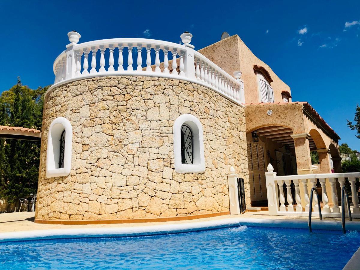 Villa Casa Diego Ibiza Санта-Еулалія-дель-Ріо Екстер'єр фото