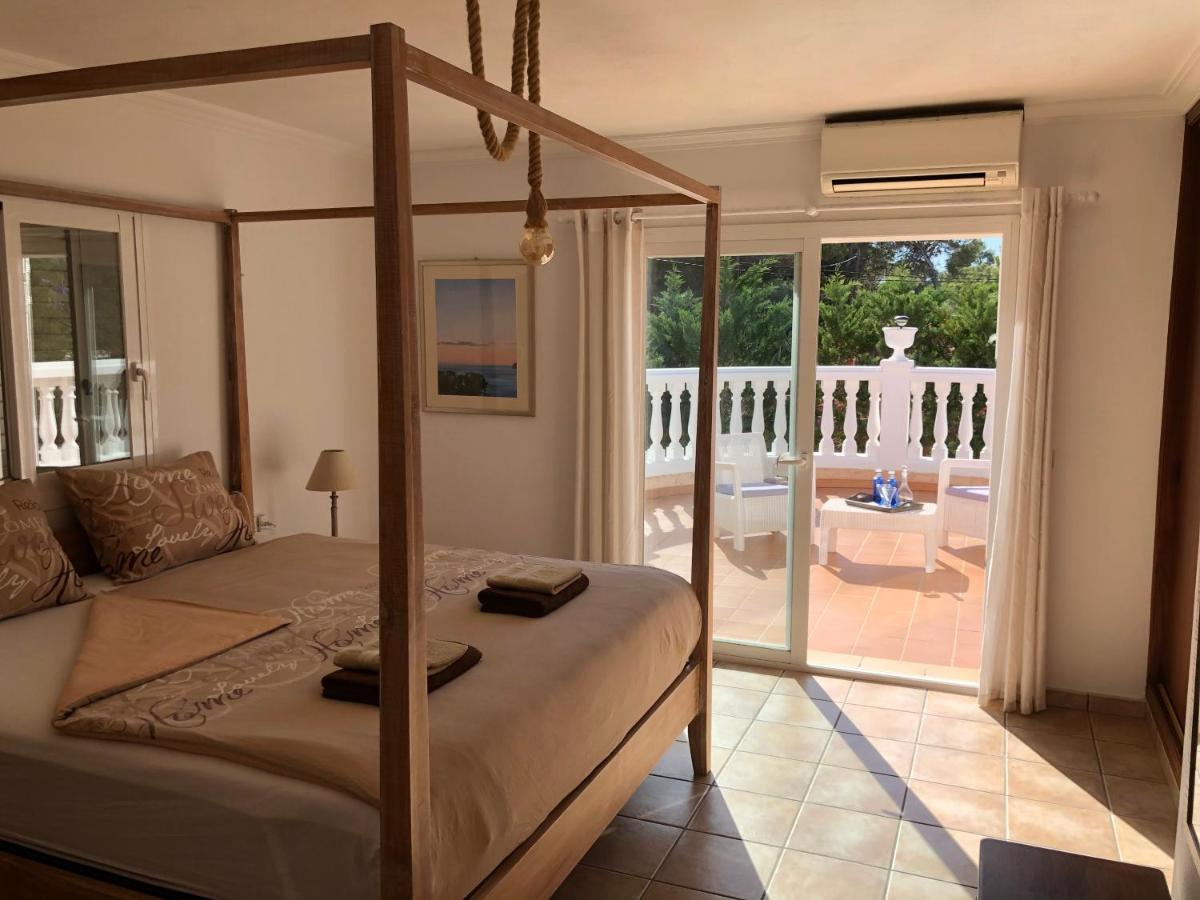Villa Casa Diego Ibiza Санта-Еулалія-дель-Ріо Екстер'єр фото